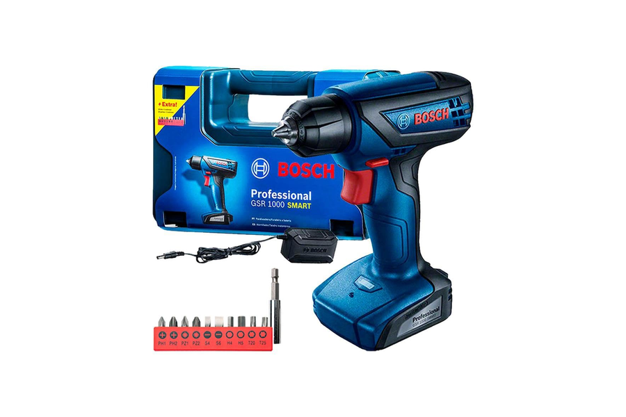 Bosch GSR 1000 Smart 12V