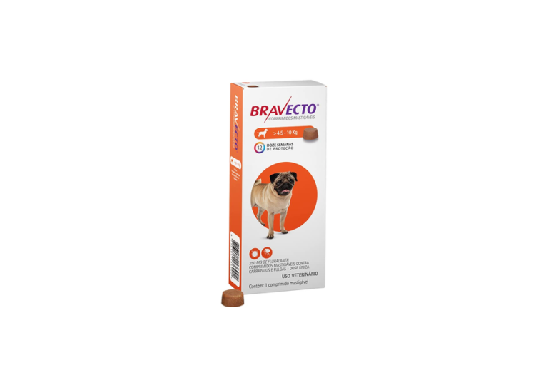 Bravecto 250mg