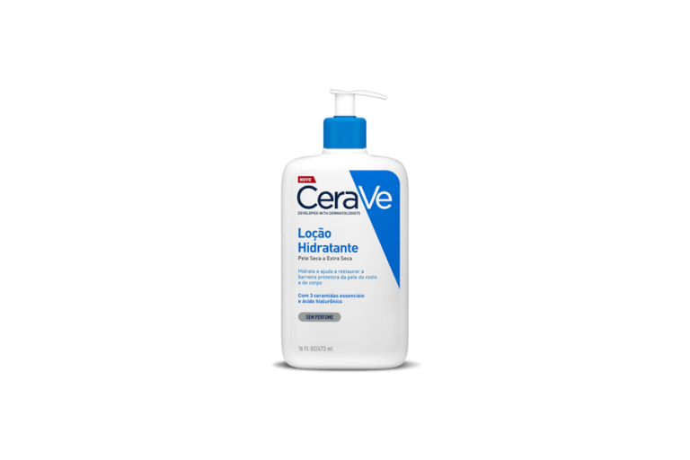 CeraVe Loção Hidratante Corporal