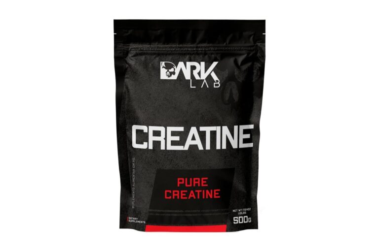 Creatina Pura Dark Lab Monohidratada 500g é Boa? Análise Completa