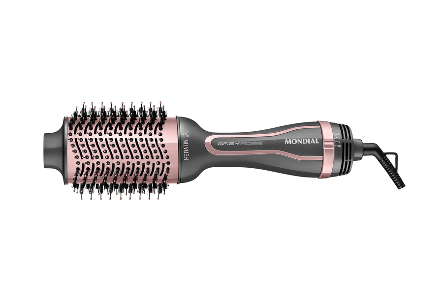 Escova Secadora Mondial Keratin