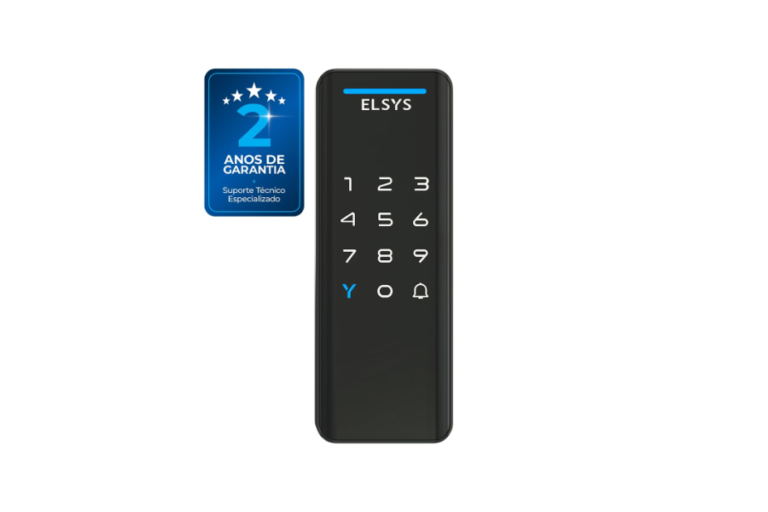 Fechadura Digital Elsys Pop DS1100V