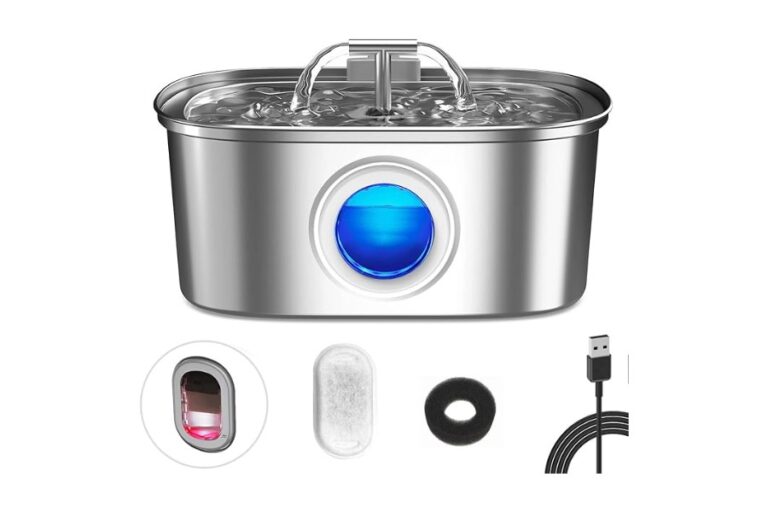 Fonte de Água Automática para Pets 3,2L: vale a pena?