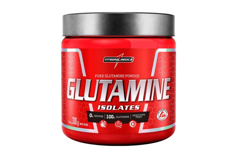 Glutamina Integralmedica 300g é Boa? Análise Completa