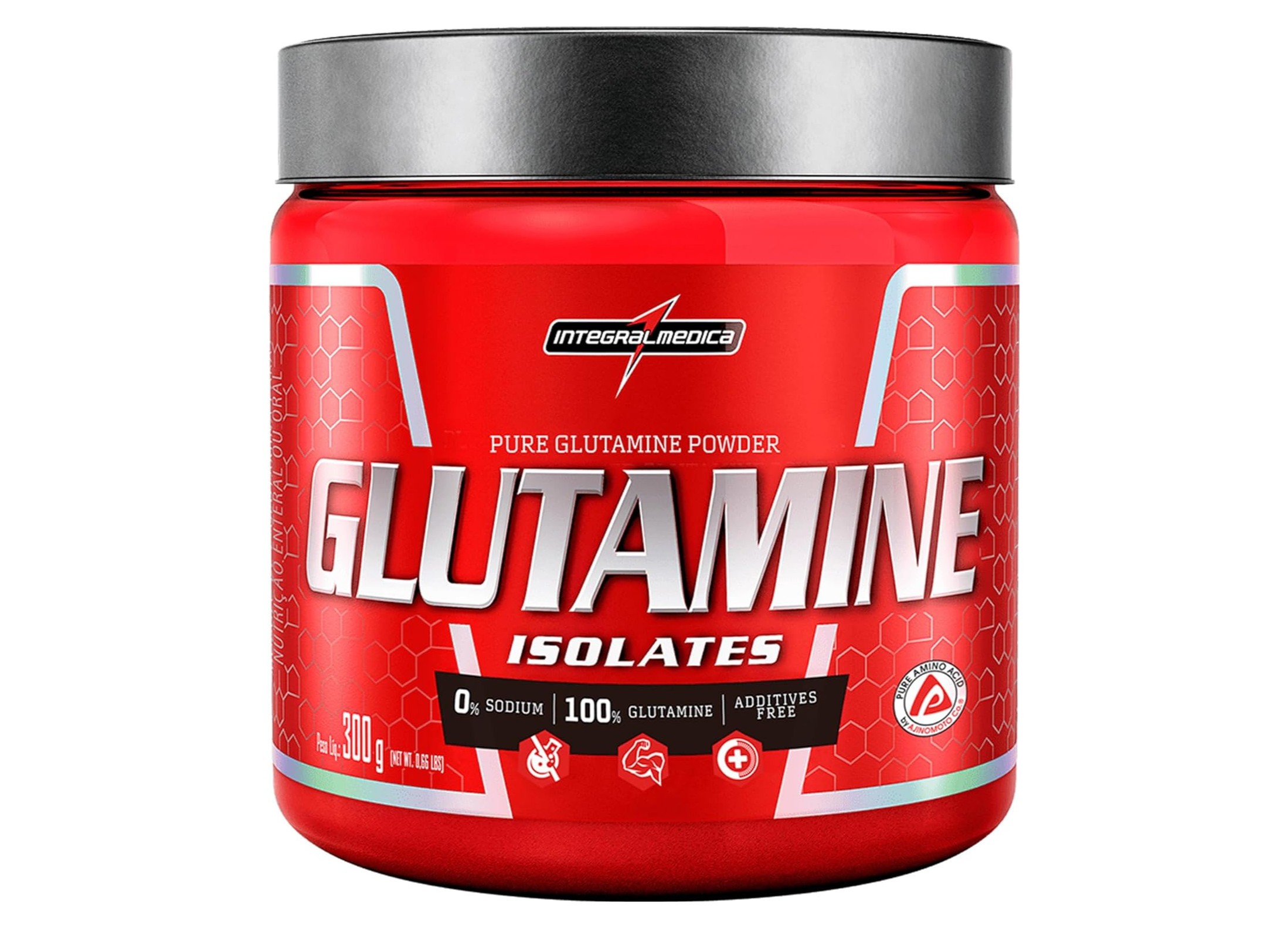 Glutamina Integralmedica 300g