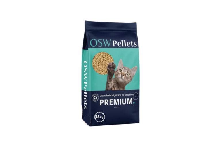 Granulado Higiênico Osw Pellets