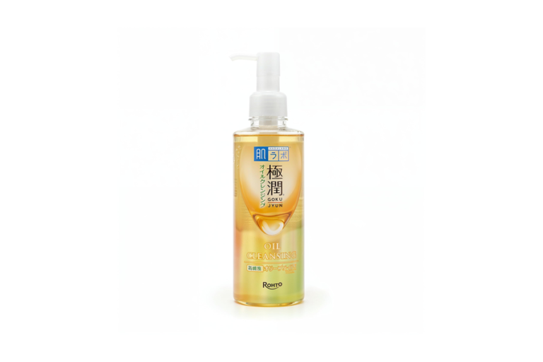 Hada Labo Gokujyun Oil Cleansing