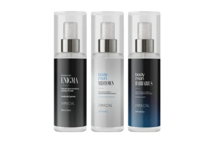 Kit Body Splash Masculino Barbarius é Bom? Análise Completa