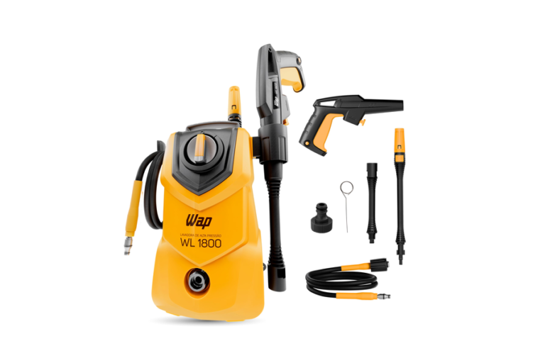 Lavadora WAP WL 1800