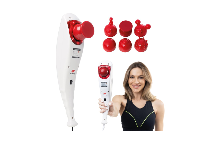 Massageador Profissional de Alta Percussão
