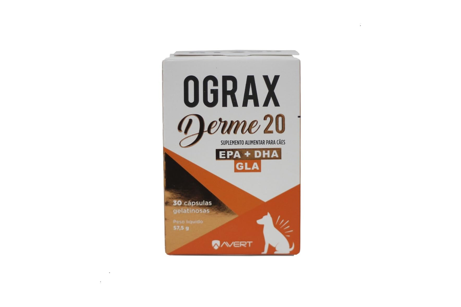 Ograx Derme 20
