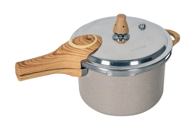 Panela de Pressão Brinox 4,2L Ceramic Life é Boa? Análise Completa
