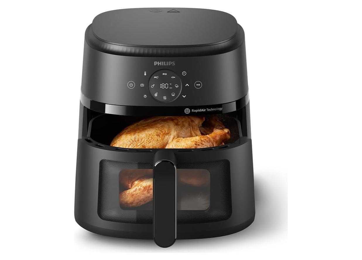 Philips Walita Airfryer Série 2000 6,2L