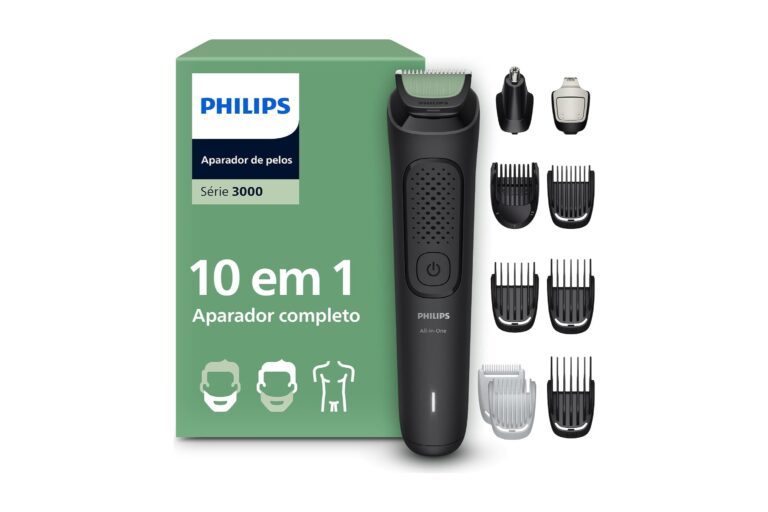 Aparador de Pelos Philips Multigroom MG3941/15 é Bom? Análise Completa