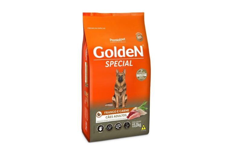 Premier Pet Golden Special 15kg é Boa? Análise Completa