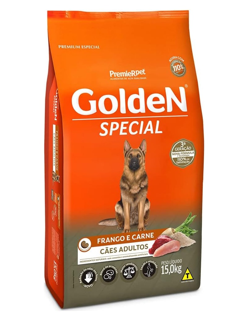 Premier Pet Golden Special 15kg