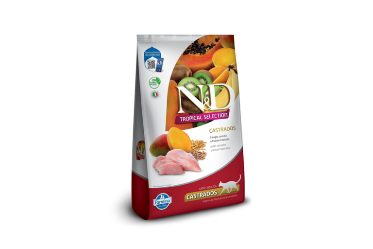 Ração N&D Tropical
