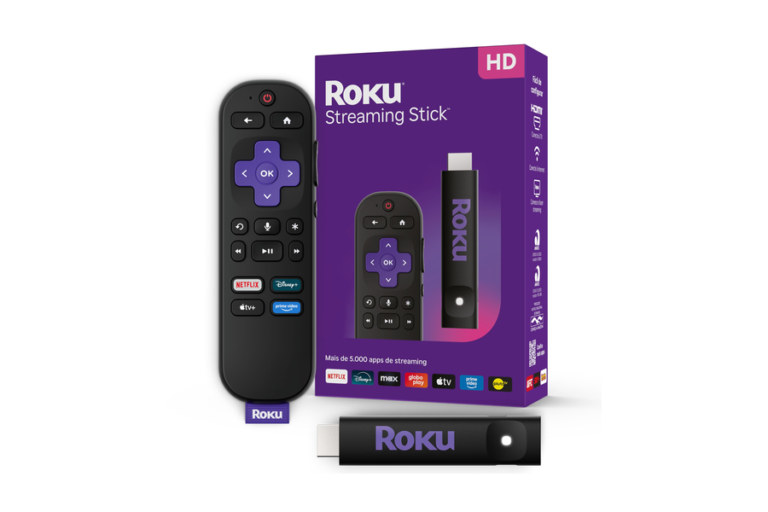 Roku Streaming Stick HD 2025
