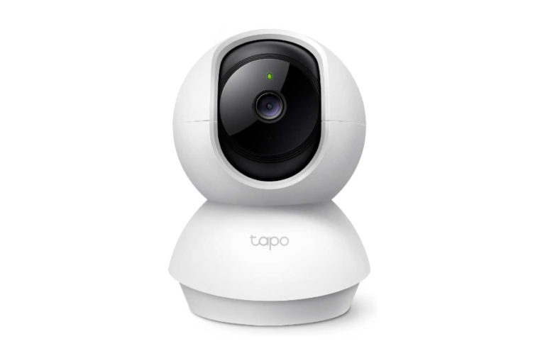 TP-Link Tapo C200 Câmera de Segurança Wi-Fi 360°