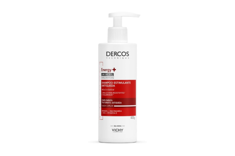 Vichy Dercos Energy+ Shampoo Antiqueda