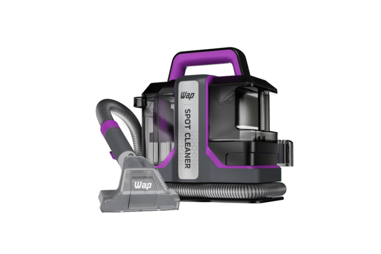 WAP Extratora Portátil Spot Cleaner W3, 3 em 1, Borrifa, Esfrega e Extrai, com Sistema de Autolimpeza, 1450W 127V