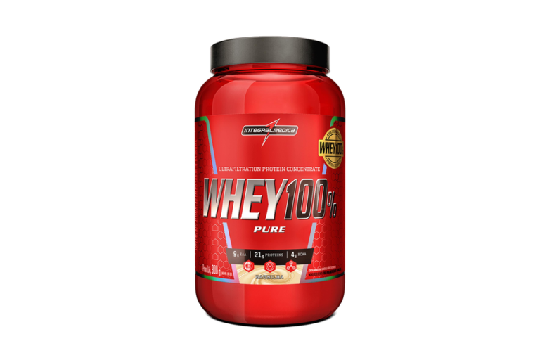 Whey 100% Pure Integralmédica