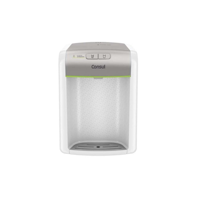 Purificador de Água Consul CPB34 em fundo branco